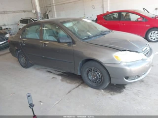 TOYOTA TOYOTA COROLLA CE