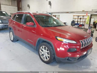 JEEP JEEP CHEROKEE LATITUDE FWD
