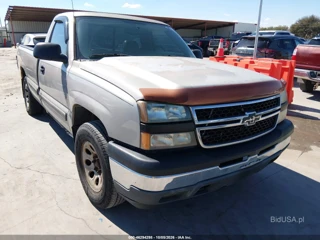 CHEVROLET CHEVROLET SILVERADO 1500 LS