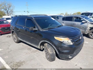 FORD FORD EXPLORER XLT