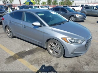 HYUNDAI HYUNDAI ELANTRA LIMITED