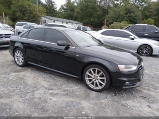 AUDI AUDI A4 2.0T PREMIUM