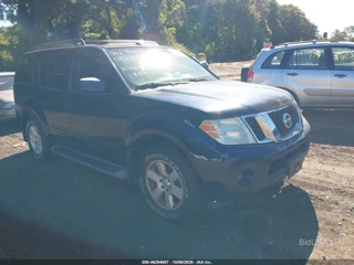 NISSAN NISSAN PATHFINDER S/LE/SE