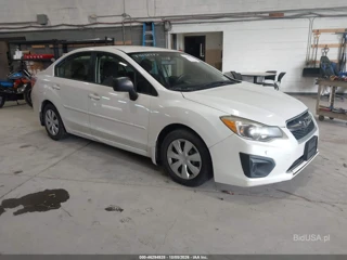 SUBARU SUBARU IMPREZA 2.0I