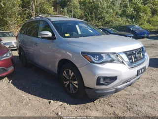 NISSAN NISSAN PATHFINDER S
