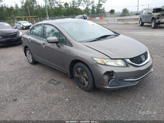 HONDA HONDA CIVIC LX