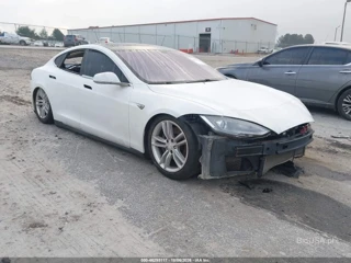 TESLA TESLA MODEL S PERFORMANCE