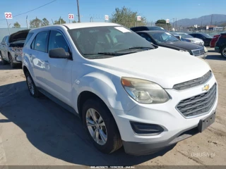 CHEVROLET CHEVROLET EQUINOX LS