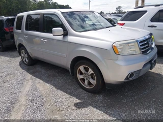 HONDA HONDA PILOT EX