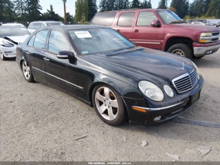 MERCEDES-BENZ MERCEDES-BENZ E 320