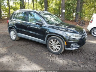 VOLKSWAGEN VOLKSWAGEN TIGUAN SE