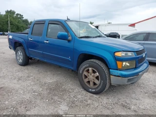 CHEVROLET CHEVROLET COLORADO LT