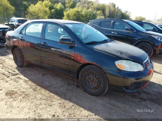 TOYOTA TOYOTA COROLLA LE