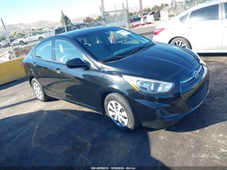 HYUNDAI HYUNDAI ACCENT SE