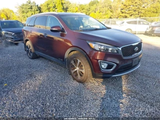 KIA KIA SORENTO 3.3L EX