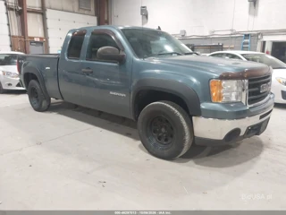 GMC SIERRA 1500 SLE