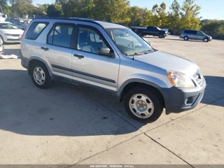 HONDA HONDA CR-V LX