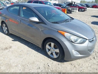 HYUNDAI HYUNDAI ELANTRA GLS