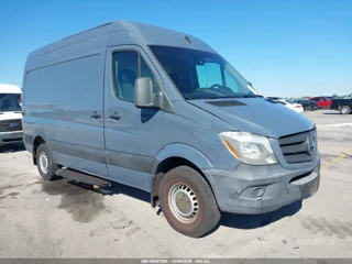 MERCEDES-BENZ MERCEDES-BENZ SPRINTER 2500 STANDARD ROOF V6