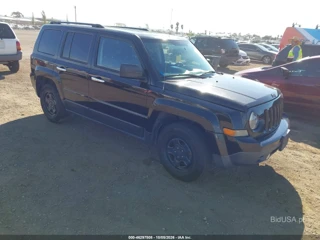 JEEP JEEP PATRIOT SPORT