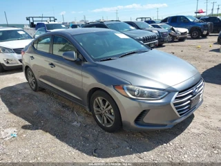 HYUNDAI HYUNDAI ELANTRA SEL