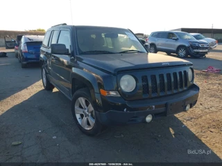 JEEP JEEP PATRIOT LATITUDE