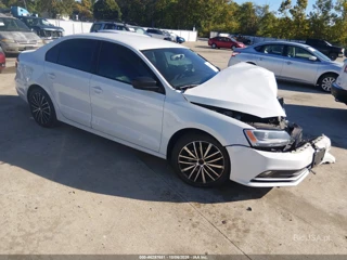 VOLKSWAGEN VOLKSWAGEN JETTA 1.8T SPORT