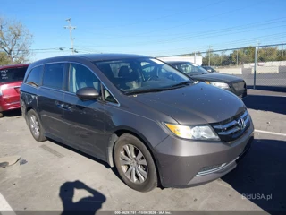 HONDA HONDA ODYSSEY EX-L