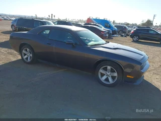 DODGE DODGE CHALLENGER SXT