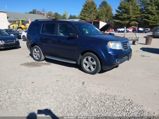 HONDA HONDA PILOT EX-L