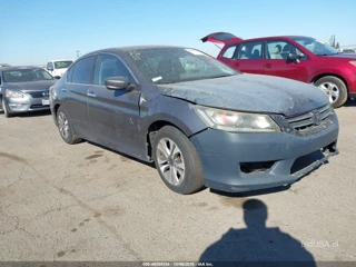 HONDA HONDA ACCORD LX