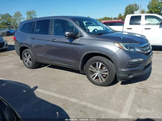 HONDA HONDA PILOT EX-L