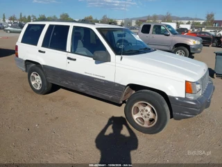 JEEP JEEP GRAND CHEROKEE LAREDO
