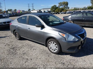 NISSAN NISSAN VERSA 1.6 SV