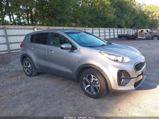 KIA KIA SPORTAGE LX