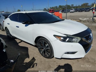 NISSAN NISSAN MAXIMA 3.5 SV