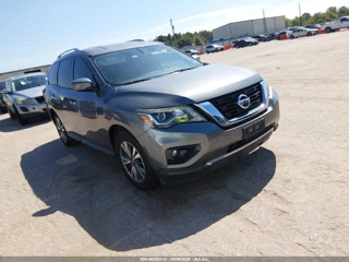 NISSAN NISSAN PATHFINDER SV