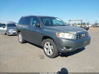 TOYOTA TOYOTA HIGHLANDER LIMITED