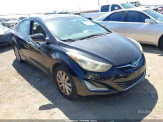 HYUNDAI HYUNDAI ELANTRA SE