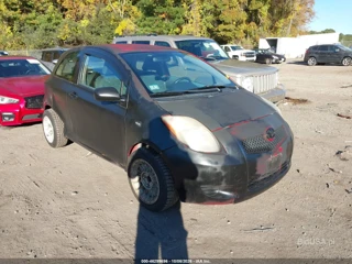 TOYOTA TOYOTA YARIS