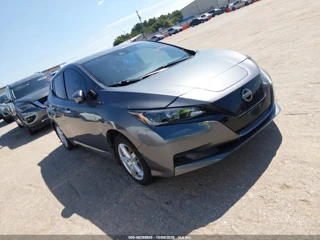 NISSAN NISSAN LEAF S 40 KWH