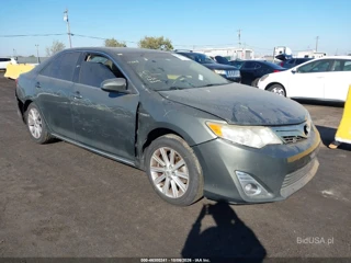 TOYOTA TOYOTA CAMRY HYBRID XLE