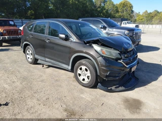 HONDA HONDA CR-V LX