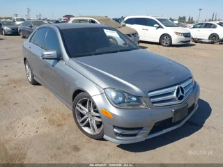 MERCEDES-BENZ MERCEDES-BENZ C 250 LUXURY/SPORT