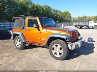 JEEP JEEP WRANGLER SPORT