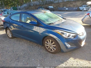 HYUNDAI HYUNDAI ELANTRA SE