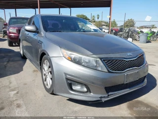 KIA KIA OPTIMA LX