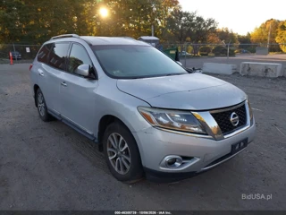 NISSAN NISSAN PATHFINDER SL