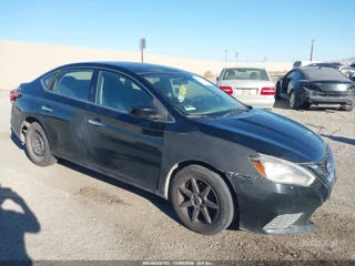 NISSAN NISSAN SENTRA S