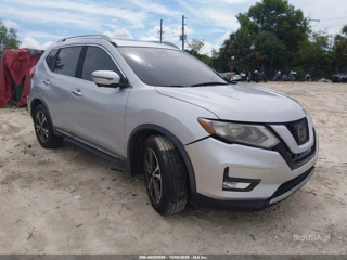 NISSAN NISSAN ROGUE SL